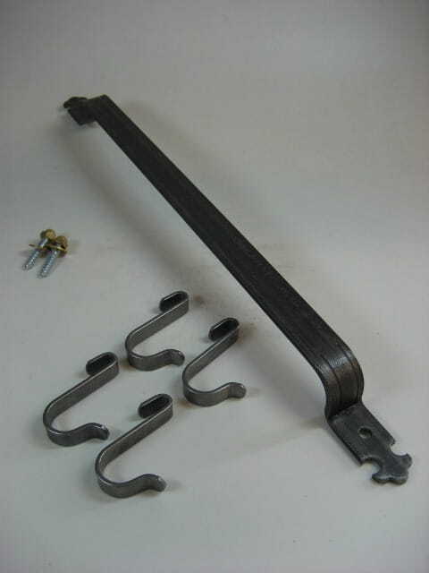 Vexier-Galerie inkl. vier Haken - Puzzle Perch