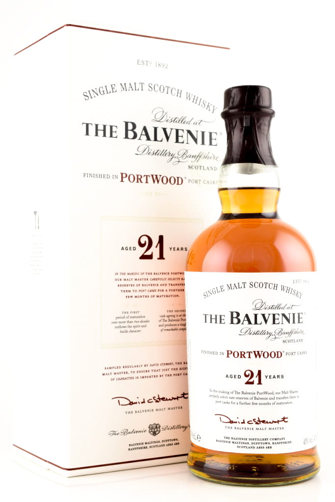 Balvenie 21 Jahre Port Wood