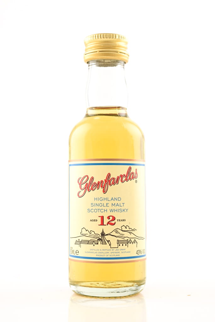 Glenfarclas 12 Jahre Glenfarclas 12 Jahre