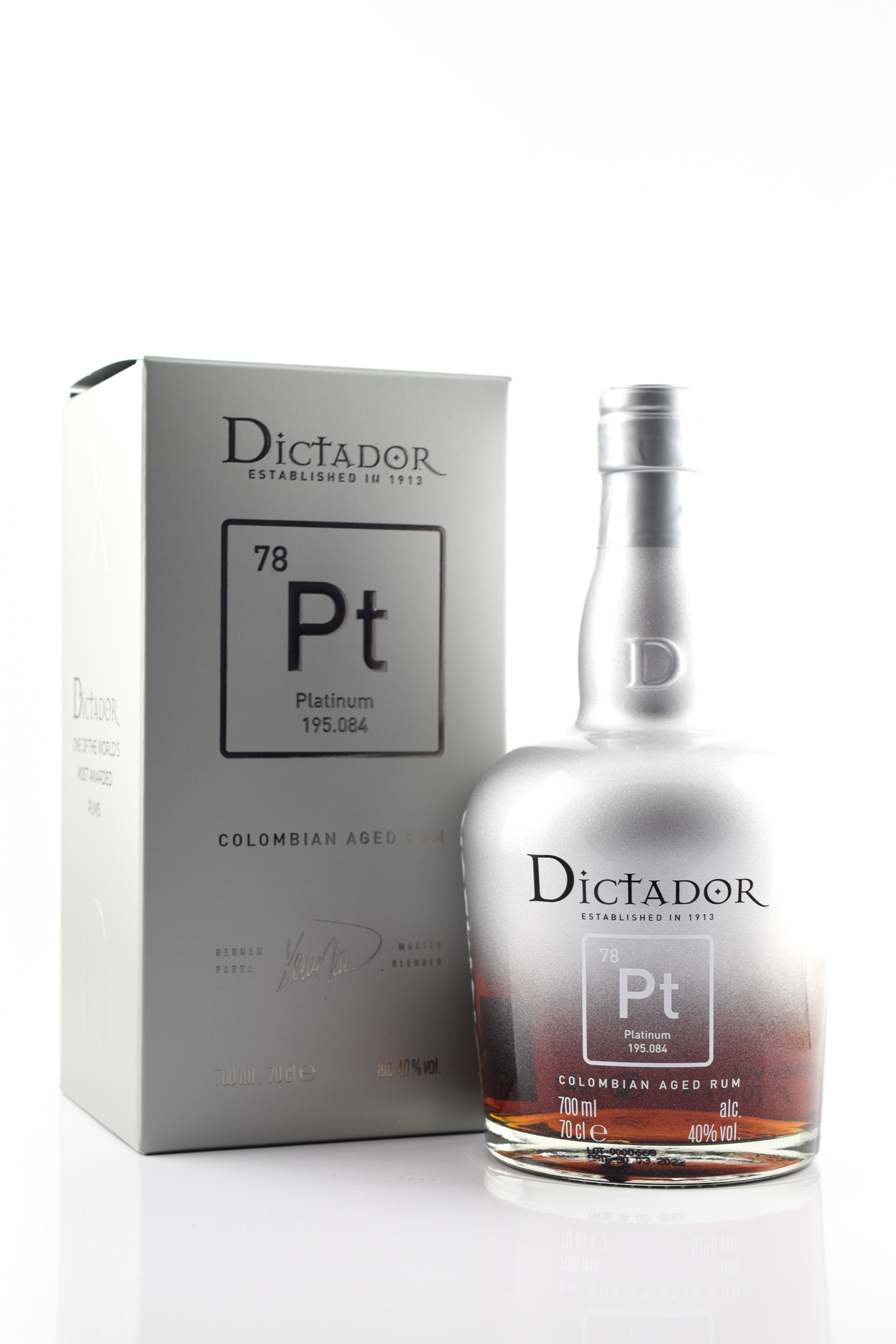 Dictador Platinum Pt 78