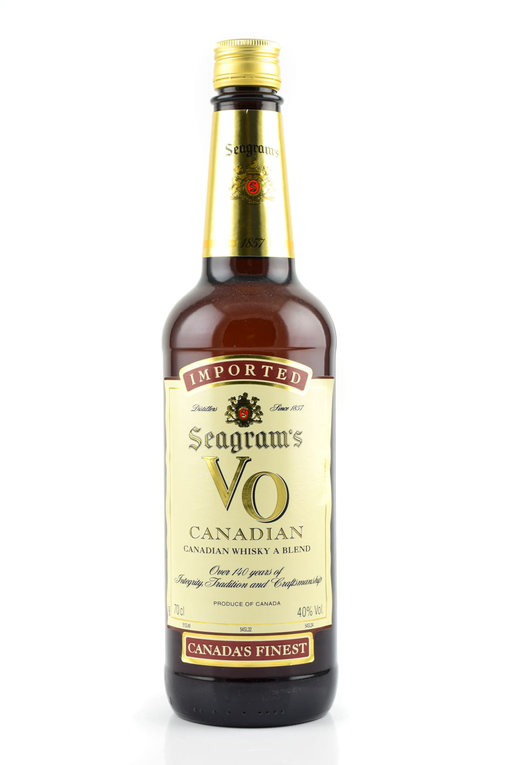 Seagram's VO Seagram's VO