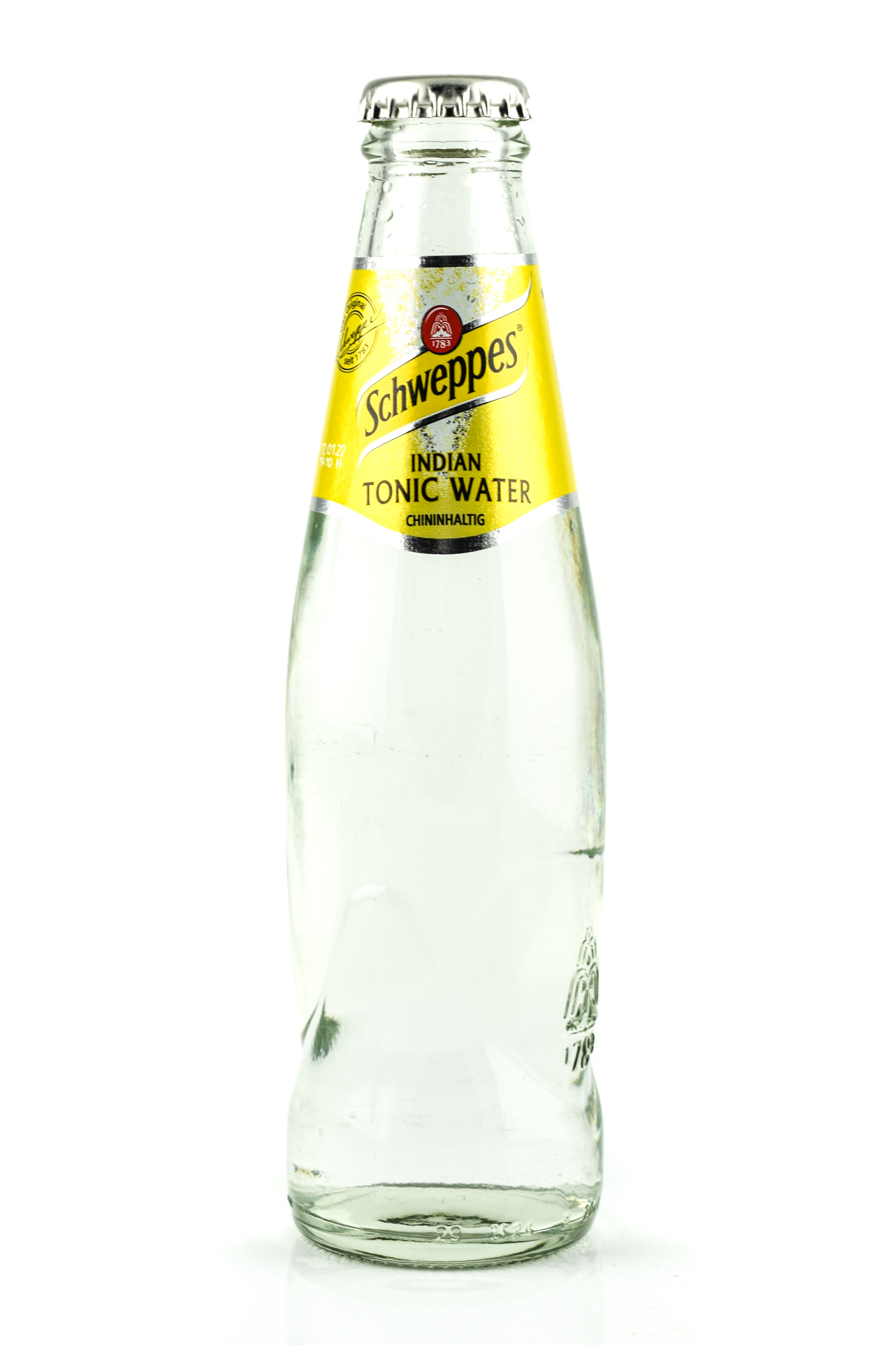 Schweppes - Indian Tonic Water 0,2l Schweppes - Indian Tonic Water 0,2l