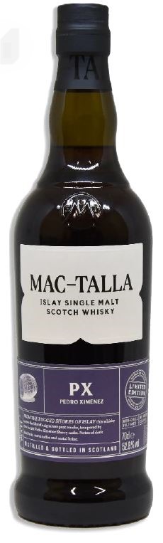 Mac-Talla Pedro Ximénez