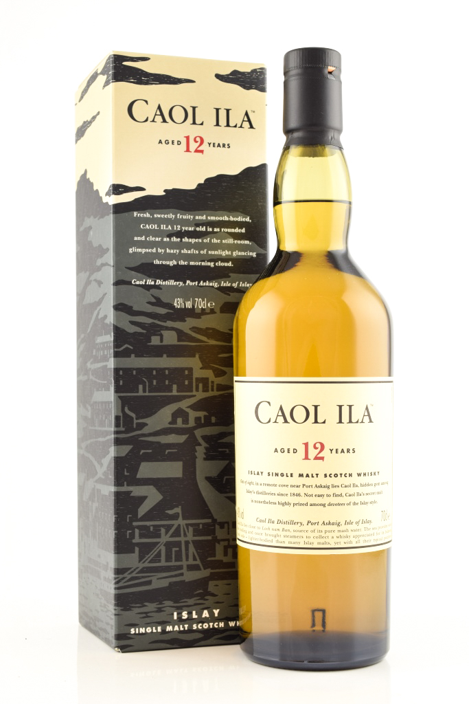 Caol Ila 12 Jahre