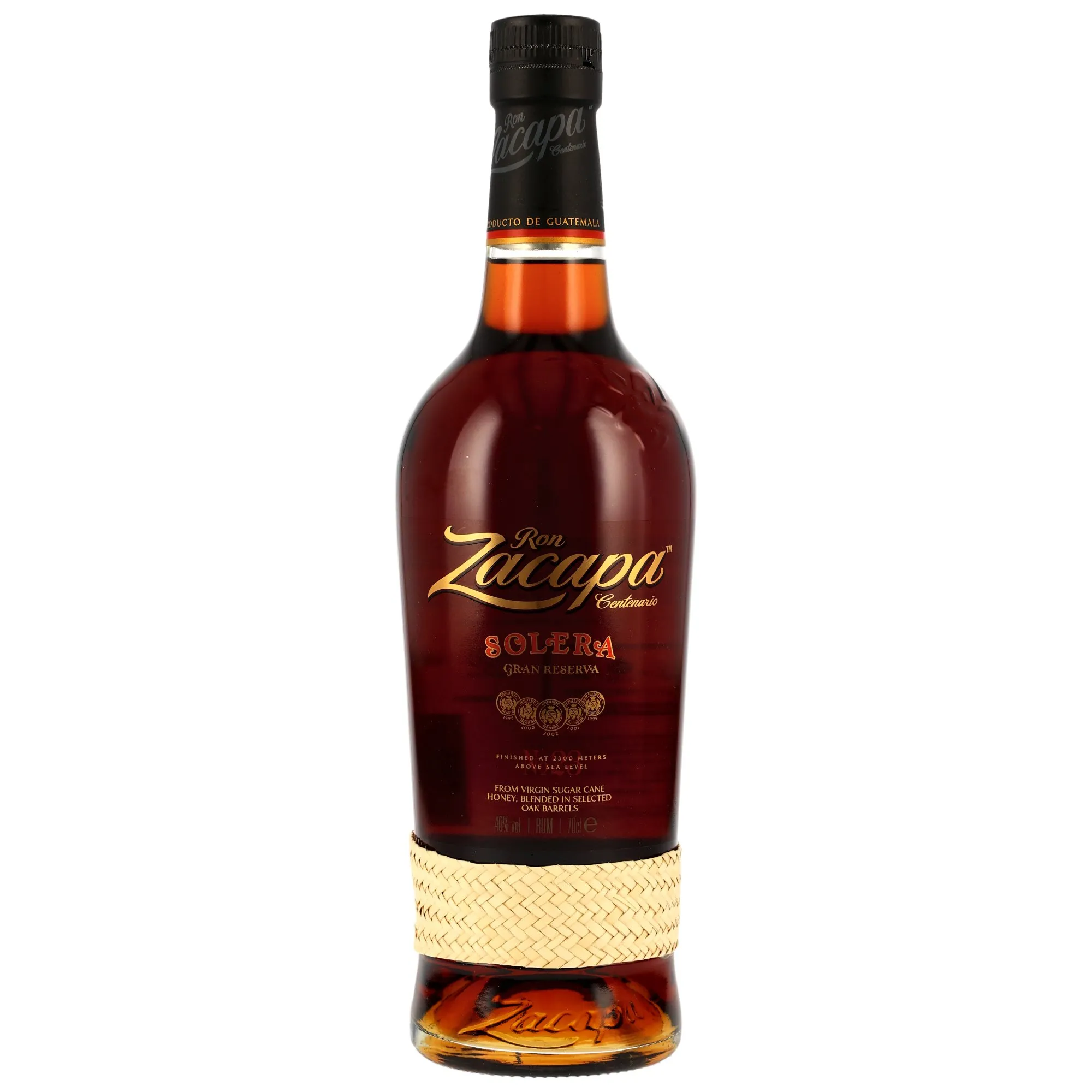 Zacapa Solera ohne GP
