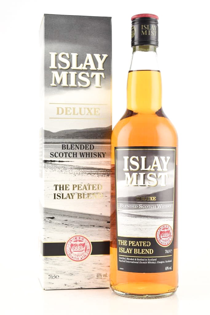 Islay Mist Deluxe 40%vol. 0,7l Islay Mist Deluxe 40%vol. 0,7l
