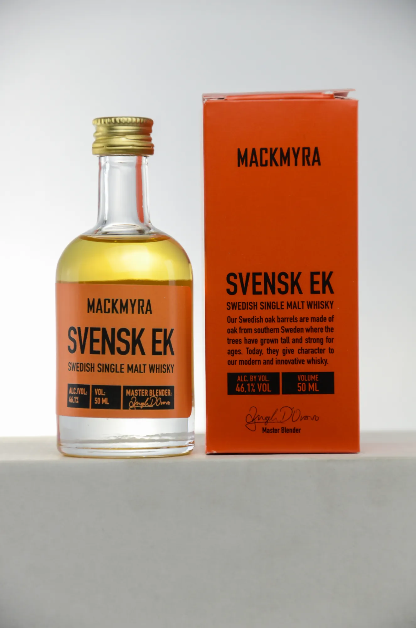 Mackmyra Svensk Ek - Mini