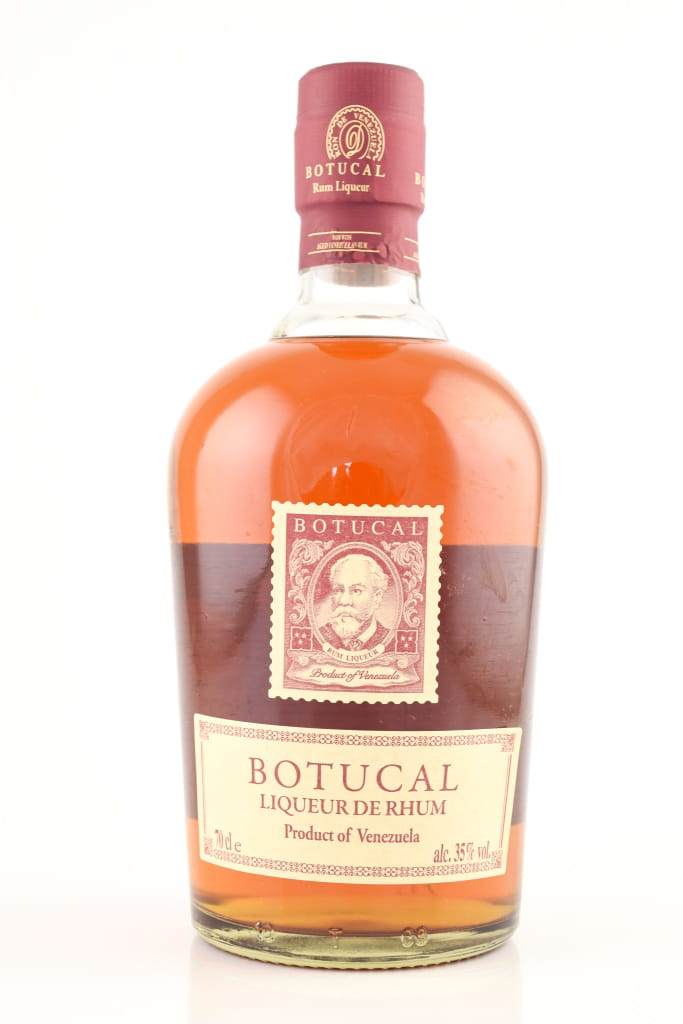 Botucal Liqueur de Rhum 35% vol. 0,7l Botucal Liqueur de Rhum 35% vol. 0,7l