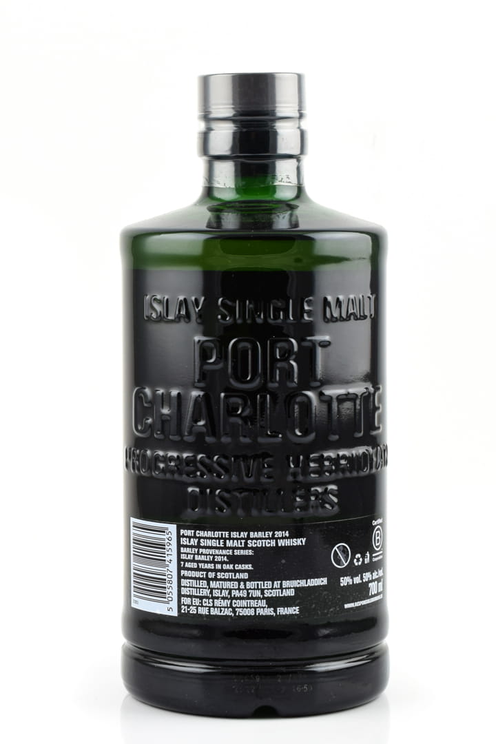 Port Charlotte Islay Barley 2014