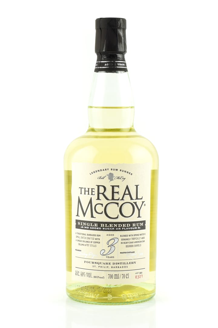 The Real McCoy 3 Jahre The Real McCoy 3 Jahre