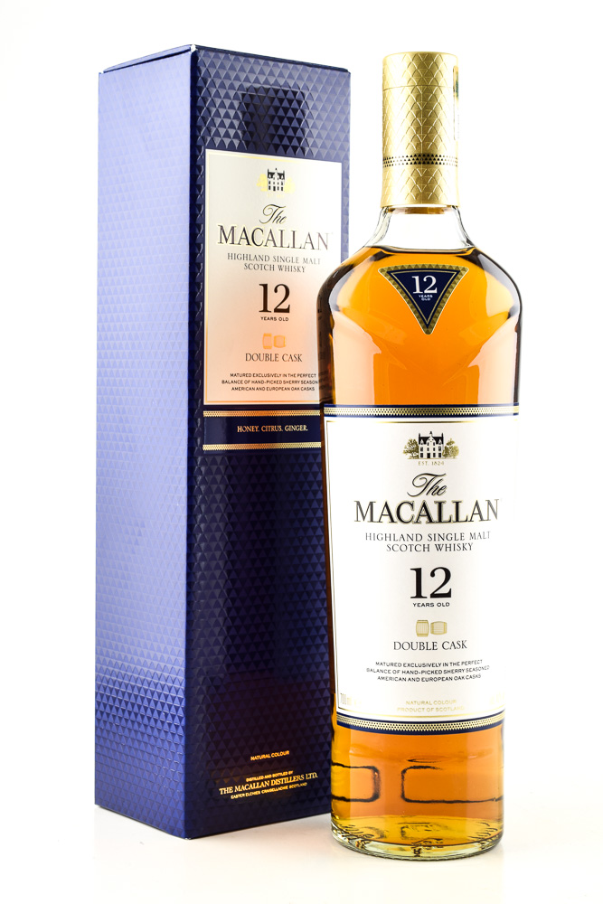 Macallan 12 Jahre Double Cask