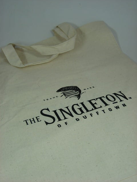 Baumwolltasche Cardhu/Singleton