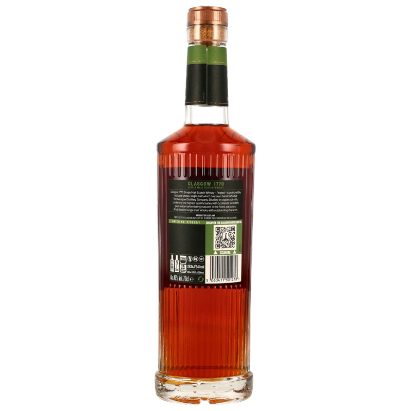 1770 Glasgow Peated Rich & Smoky