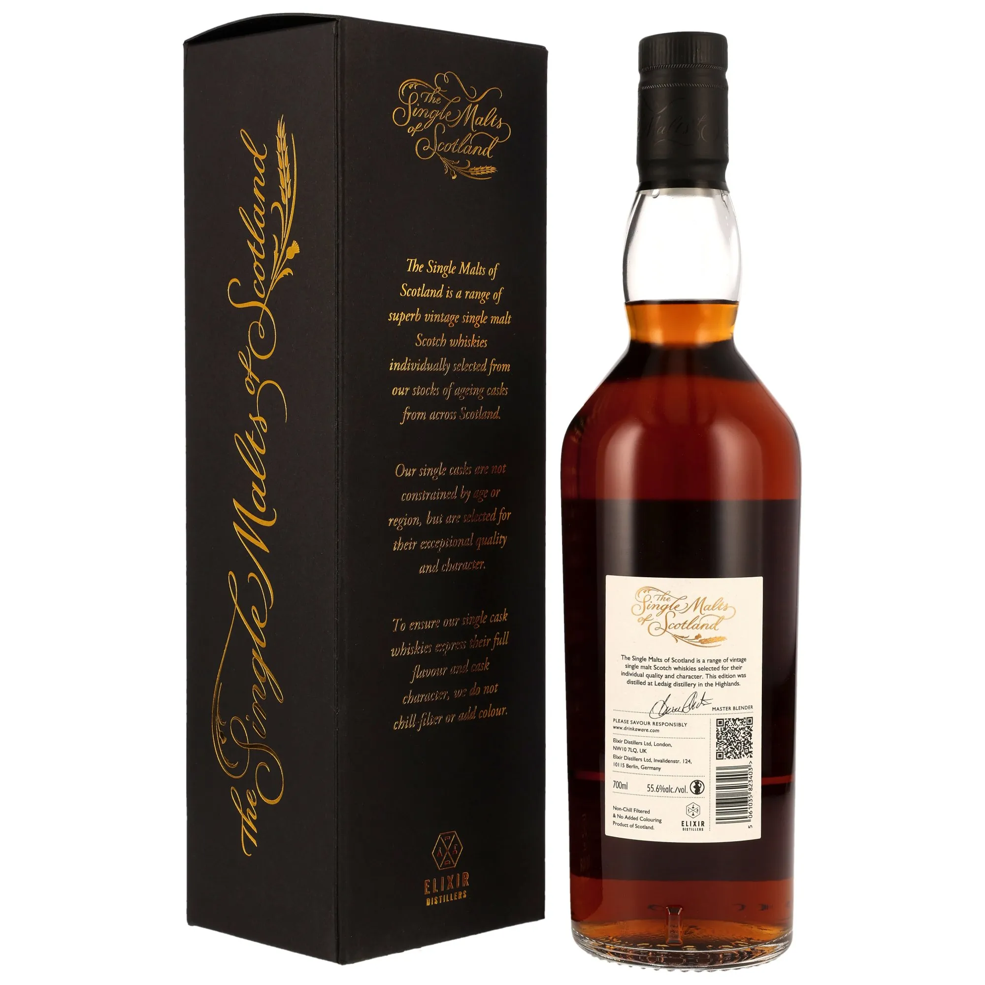 Ledaig 2006/2025 - 19 Jahre - Refill Butt #1 (SMoS)