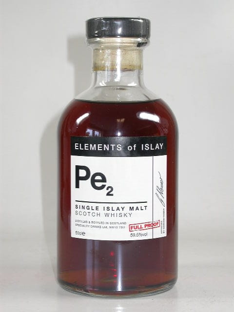 Port Ellen Elements of Islay Pe2 59,5%vol. 0,5l