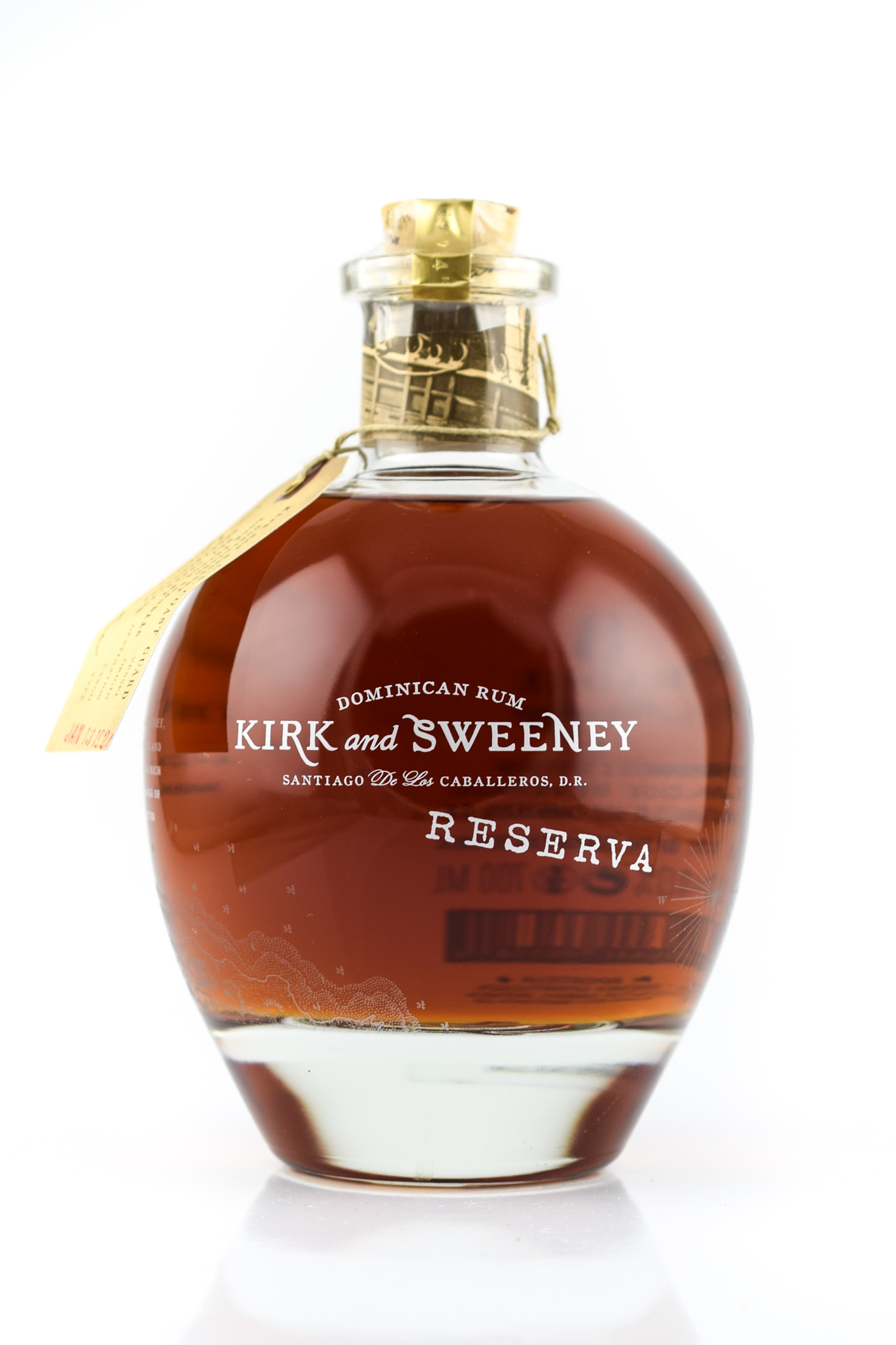 Kirk & Sweeney Reserva