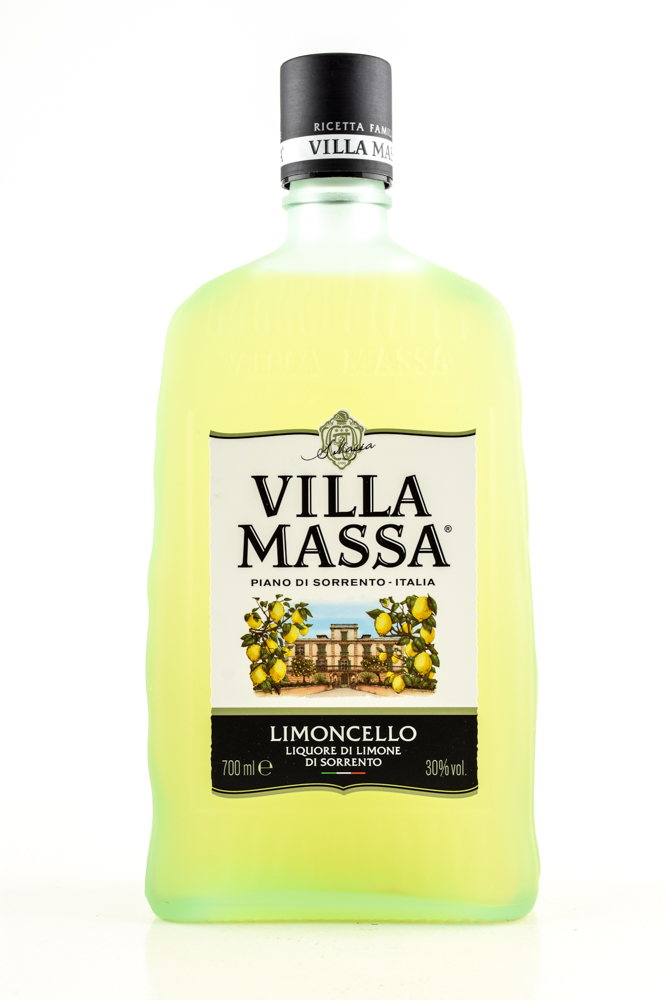 Villa Massa Limoncello 30%vol. 0,7l Villa Massa Limoncello 30%vol. 0,7l