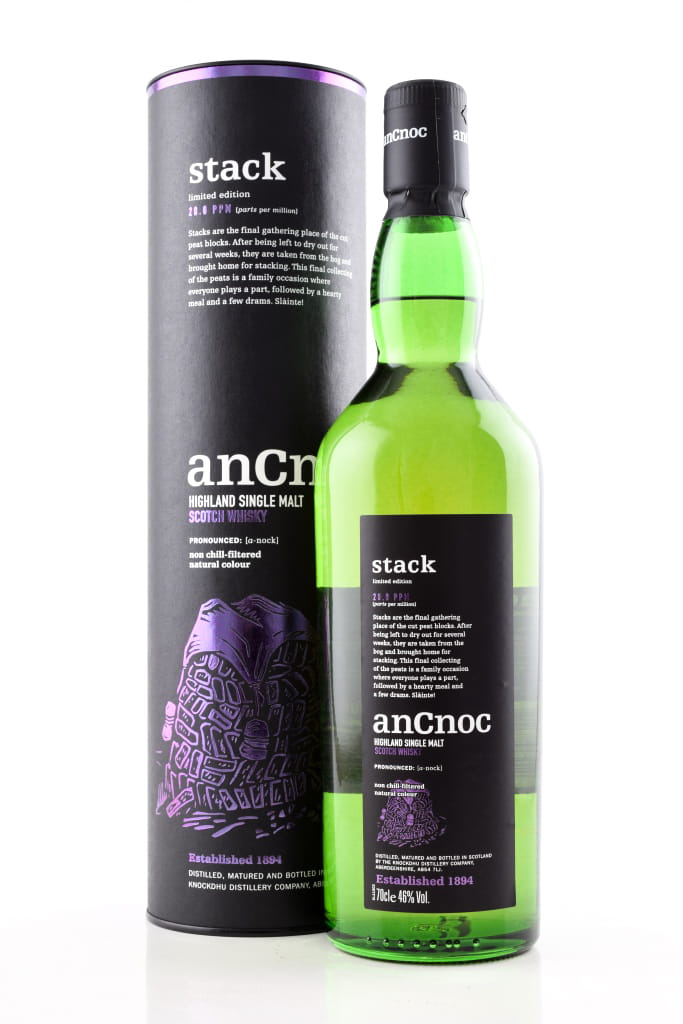 anCnoc stack 46% vol. 0,7l
