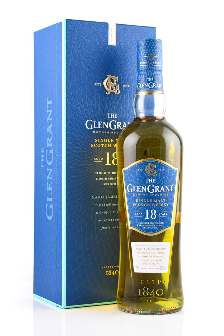 Glen Grant 18 Jahre