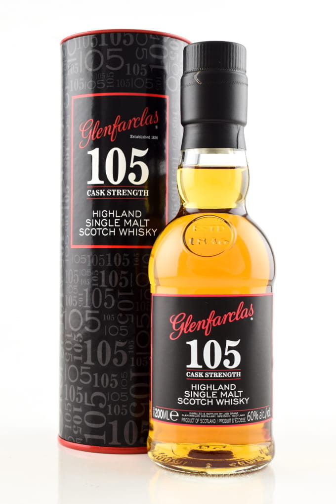 Glenfarclas 105 Cask Strength Glenfarclas 105 Cask Strength