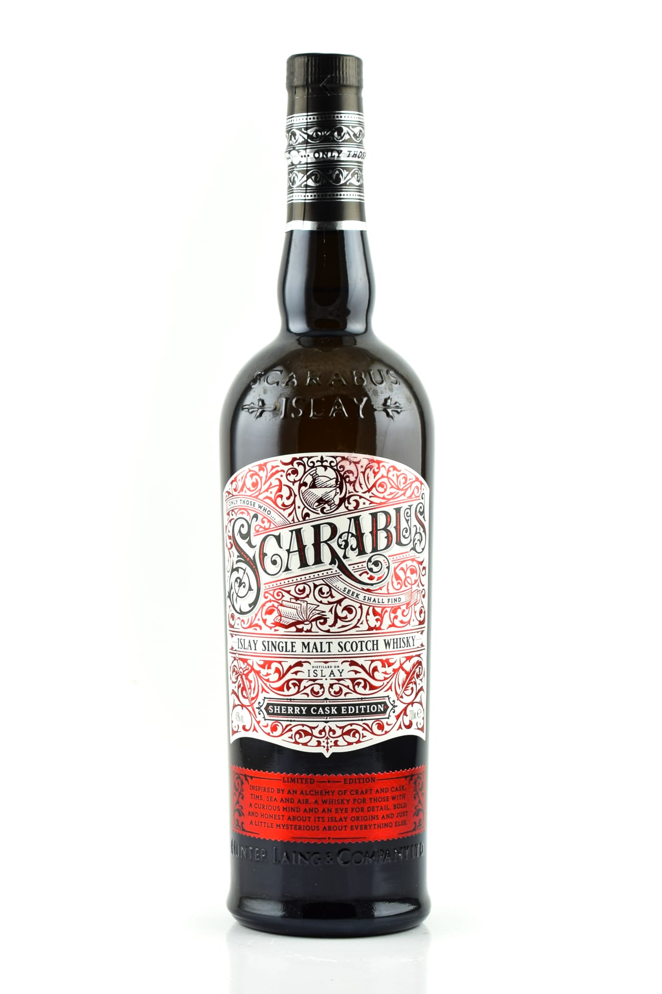 Scarabus Sherry Cask Edition
