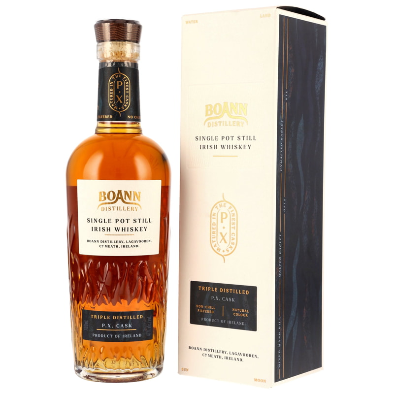 Boann P.X. Cask