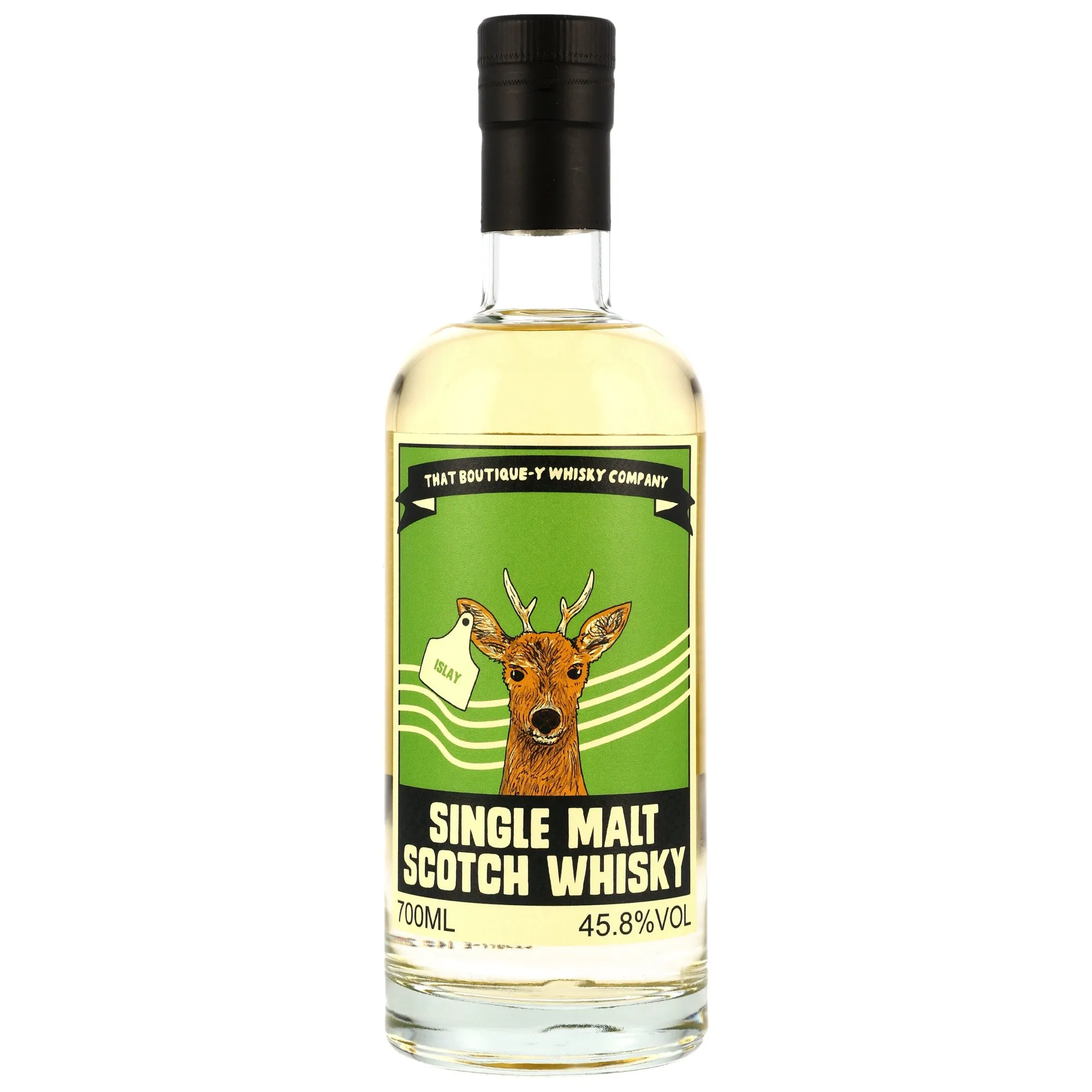Islay Single Malt Whisky, That Boutique-Y Whisky Company, 45.8%