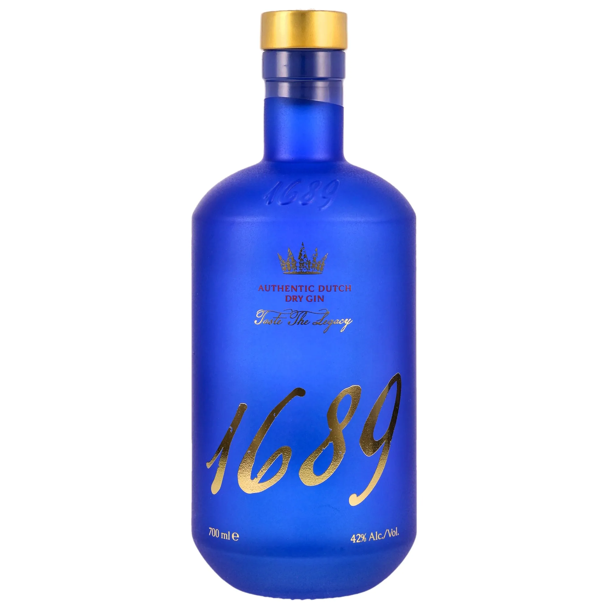Gin 1689 Authentic Dutch Dry Gin