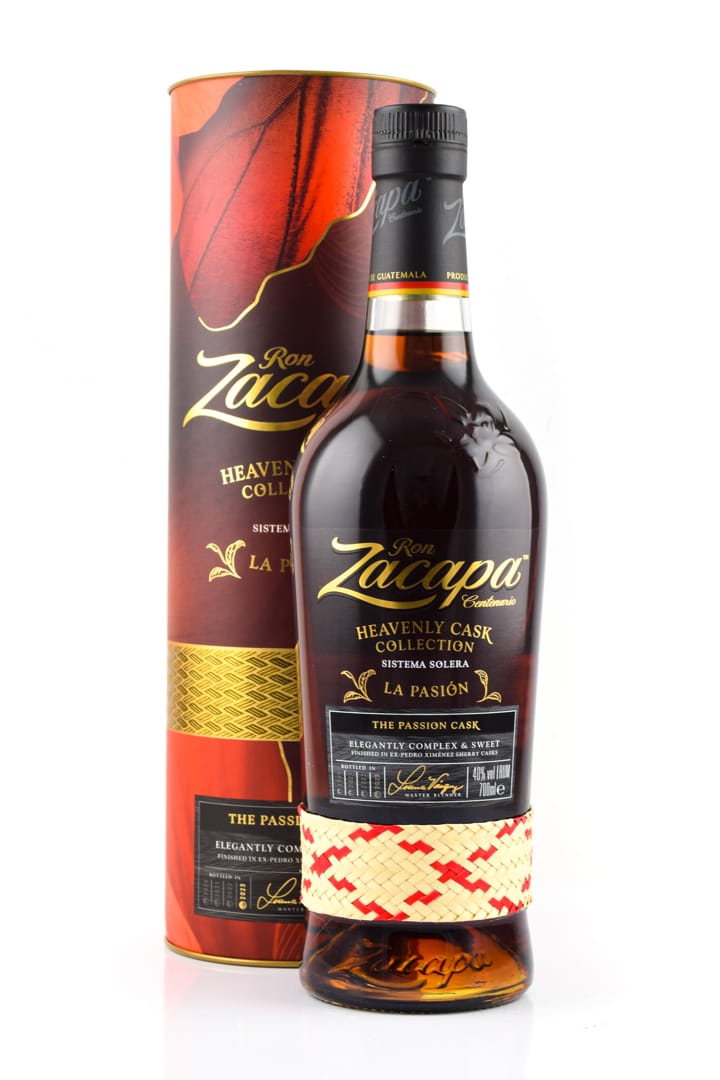 Ron Zacapa La Pasion Ron Zacapa La Pasion