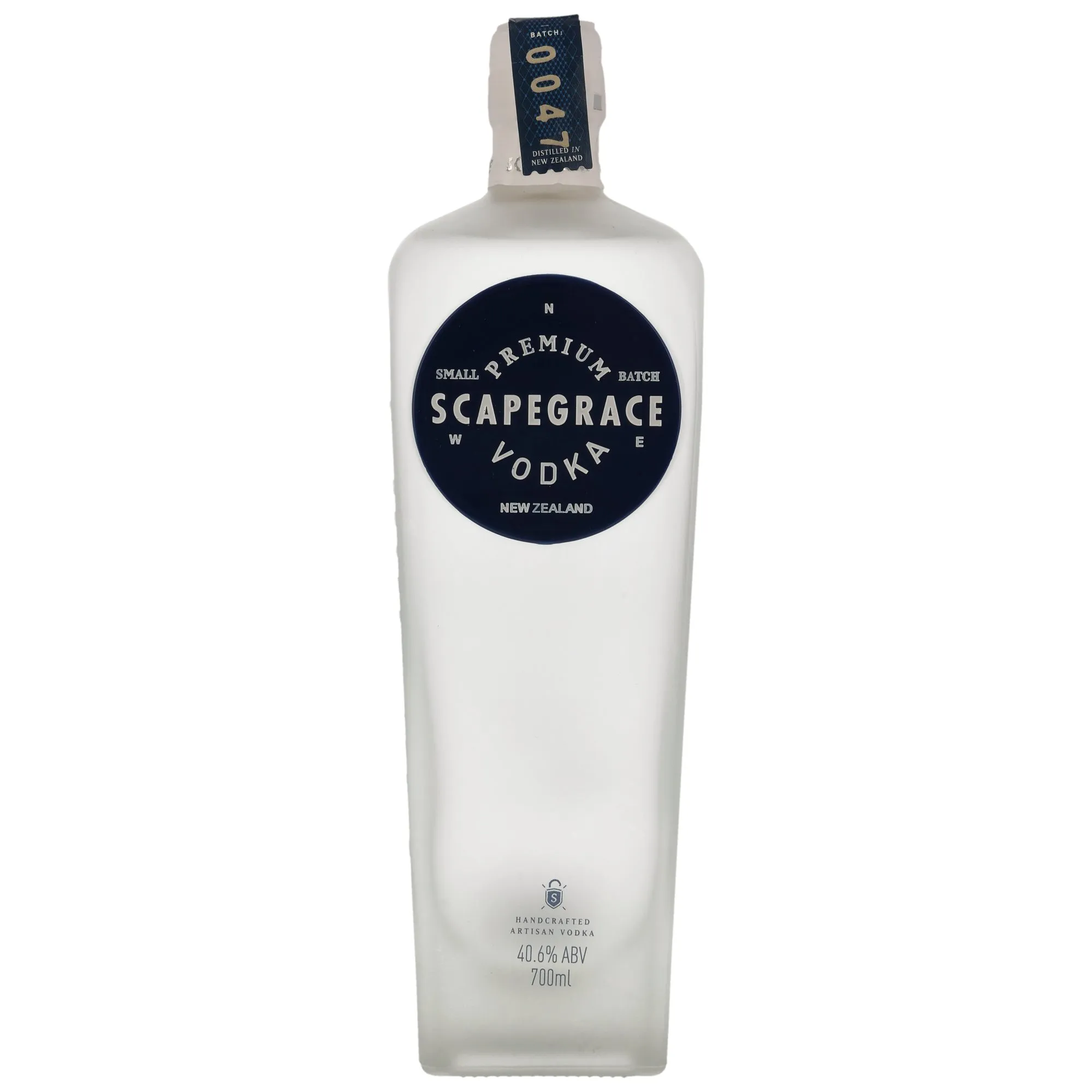 Scapegrace Vodka