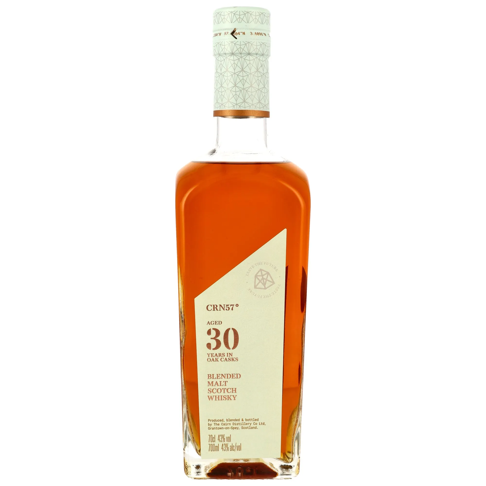 Cairn CRN57 30 Year Old, Oak Cask, 43%