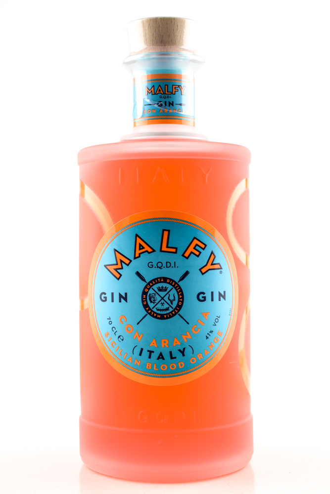 Malfy Gin con Arancia