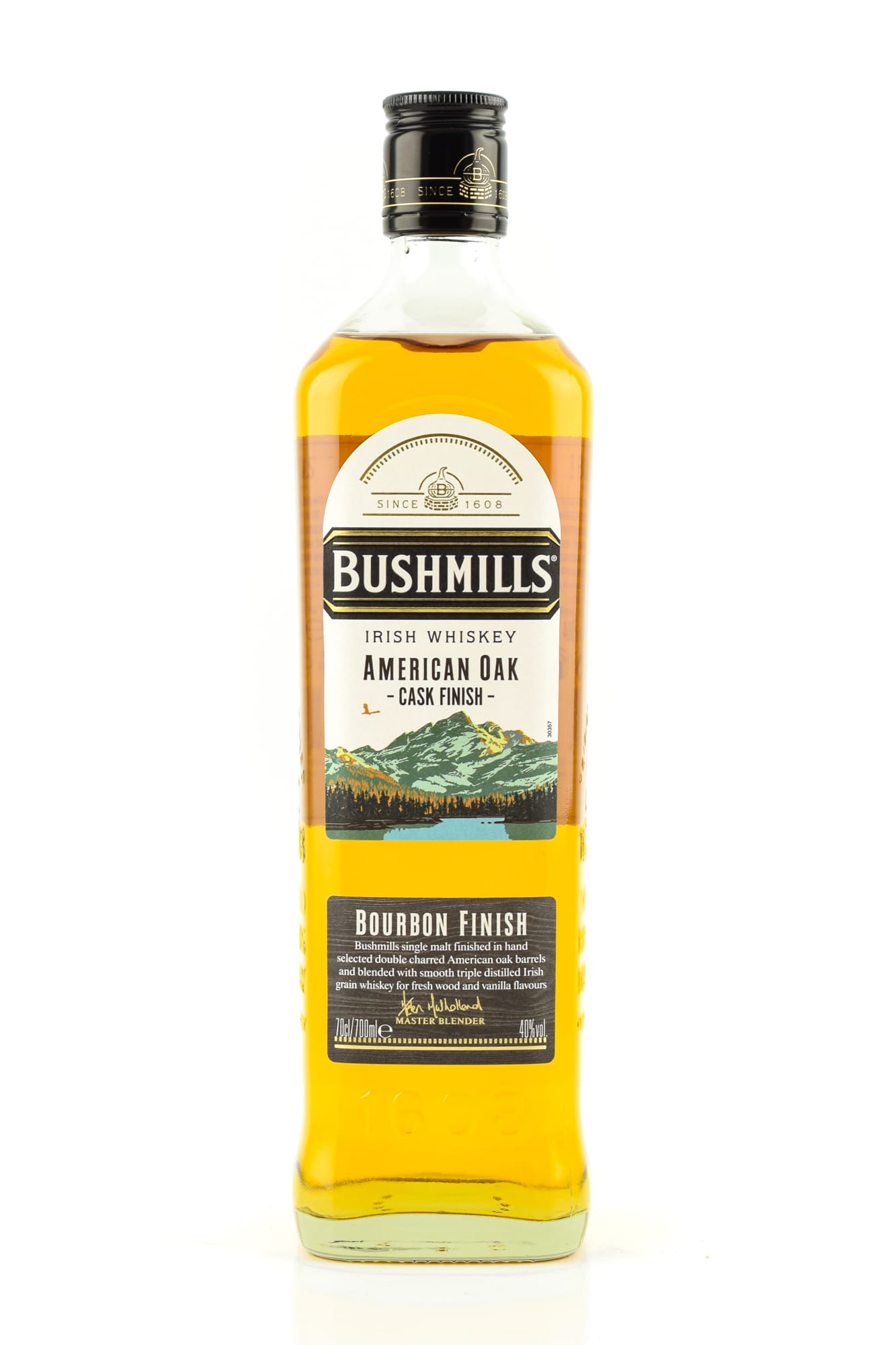 Bushmills American Oak Cask Finish
