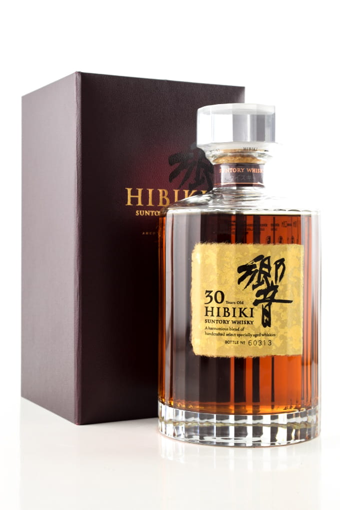 Hibiki 30 Jahre 43%vol. 0,7l