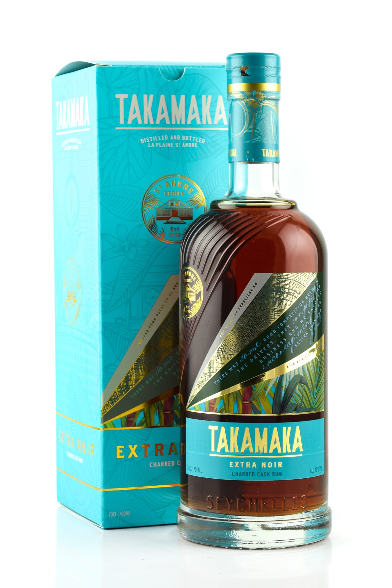 Takamaka Extra Noir