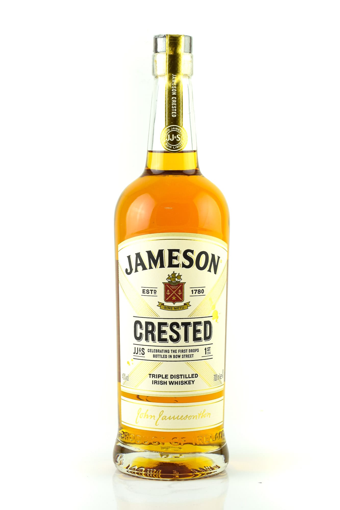Jameson Crested