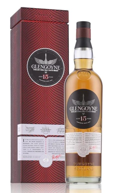 Glengoyne 15 Jahre