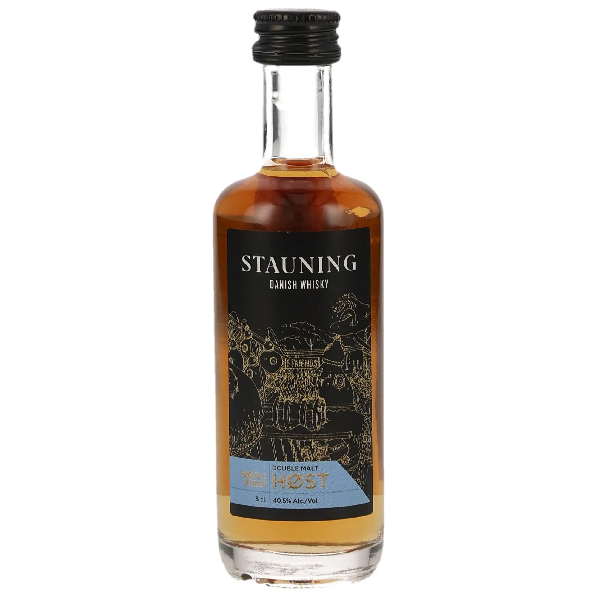 Stauning HØST Höst Mini - Danish Whisky