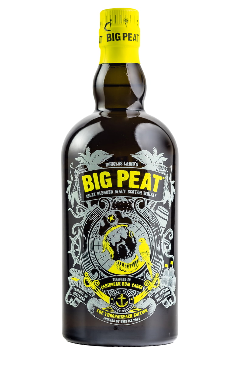 Big Peat The Thropaigeach Edition - Fèis Ìle 2024