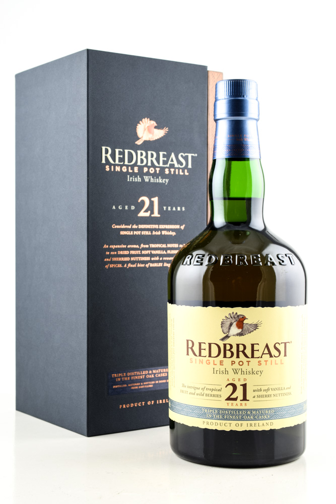 Redbreast 21 Jahre Redbreast 21 Jahre