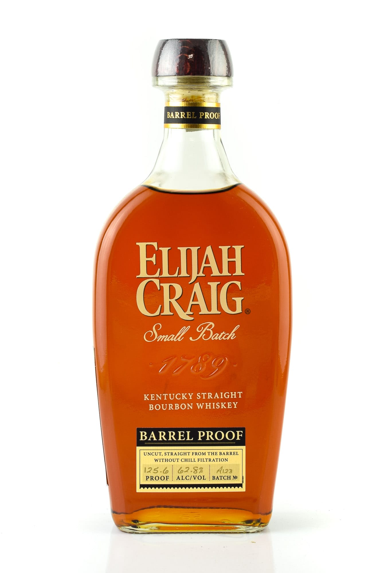 Elijah Craig Barrel Proof