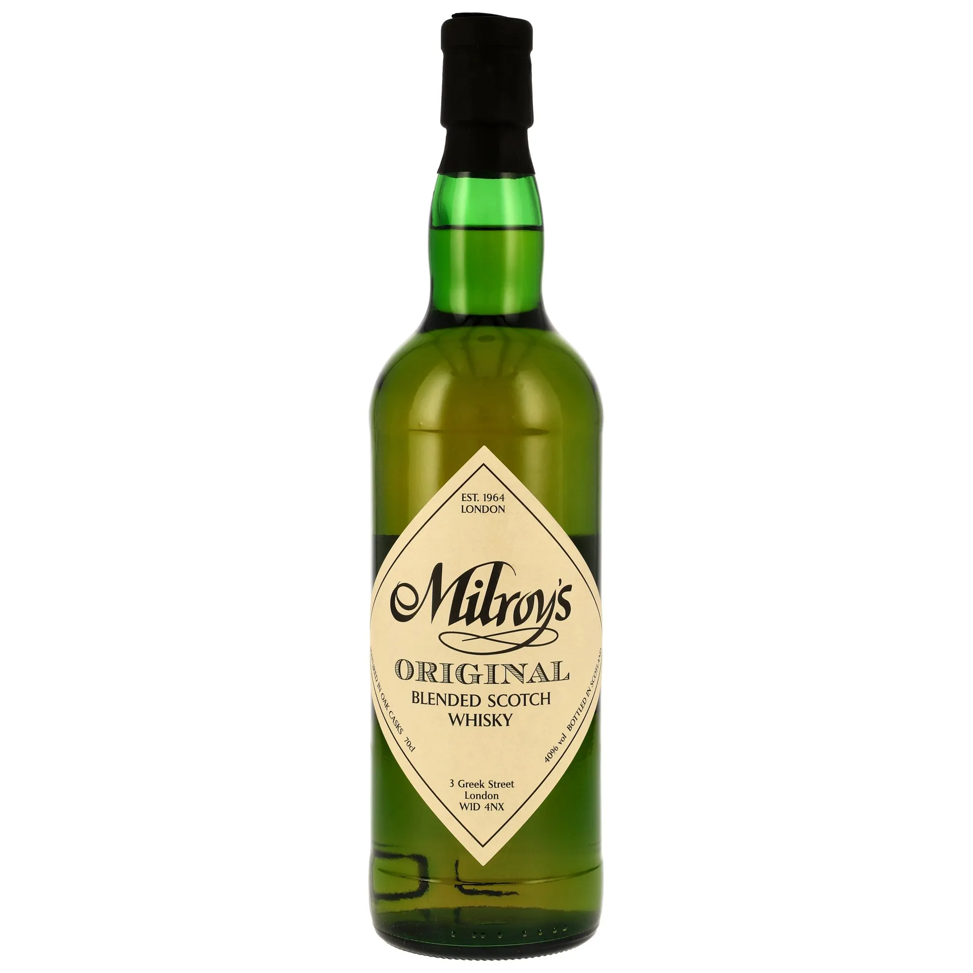 Milroys Original Blended Scotch Whisky - Milroys