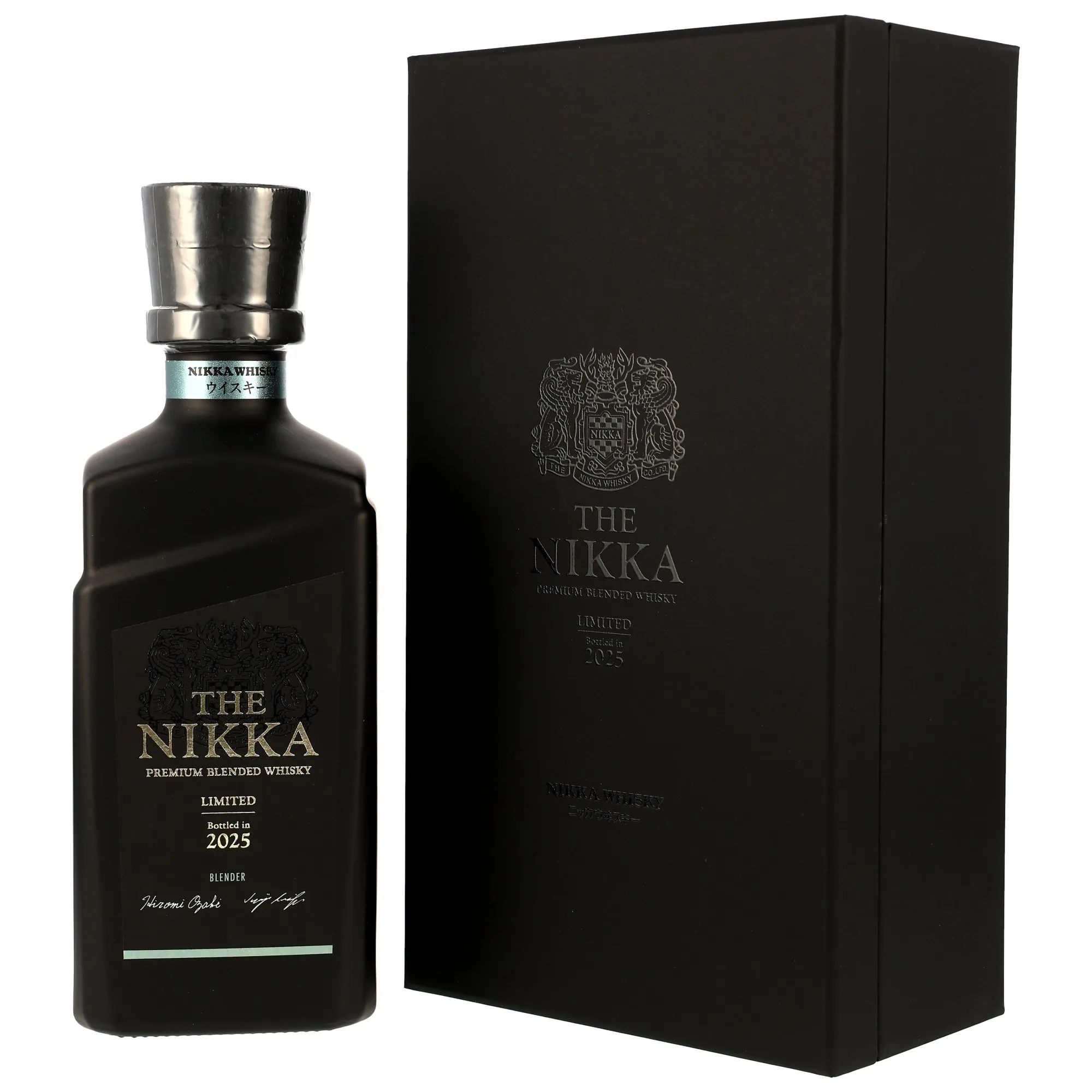 The Nikka Limited 2025, Mizunara Cask, Oak Cask, 2025, 48%