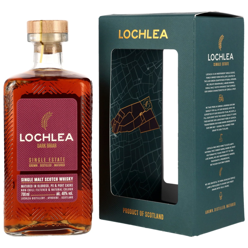 Lochlea Dark Briar