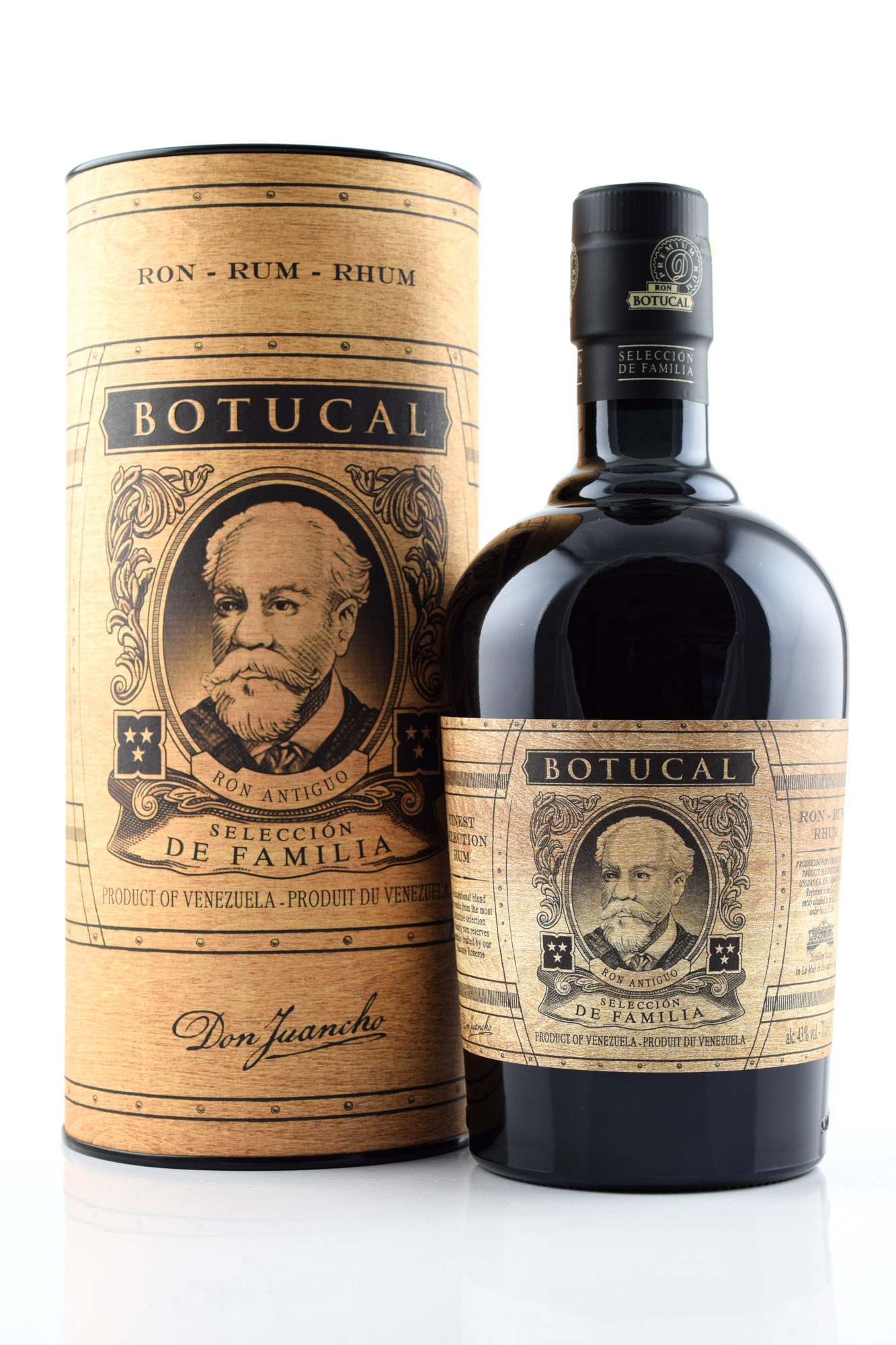 Botucal Selección de Familia