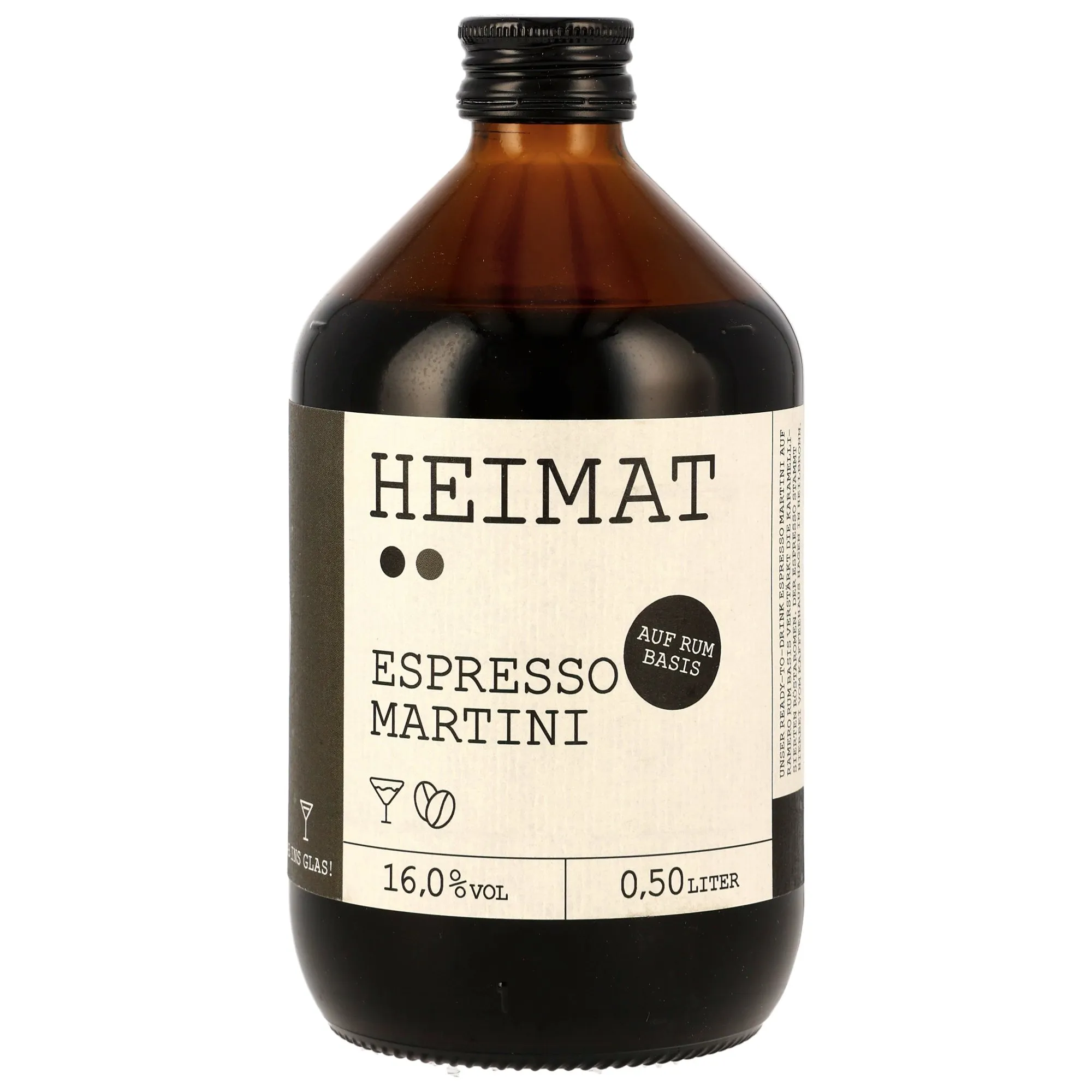 HEIMAT Espresso Martini