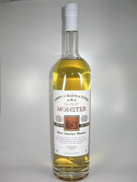 The Peat Monster "Reserve Edition" Compass Box 48,9%vol. 1,5l