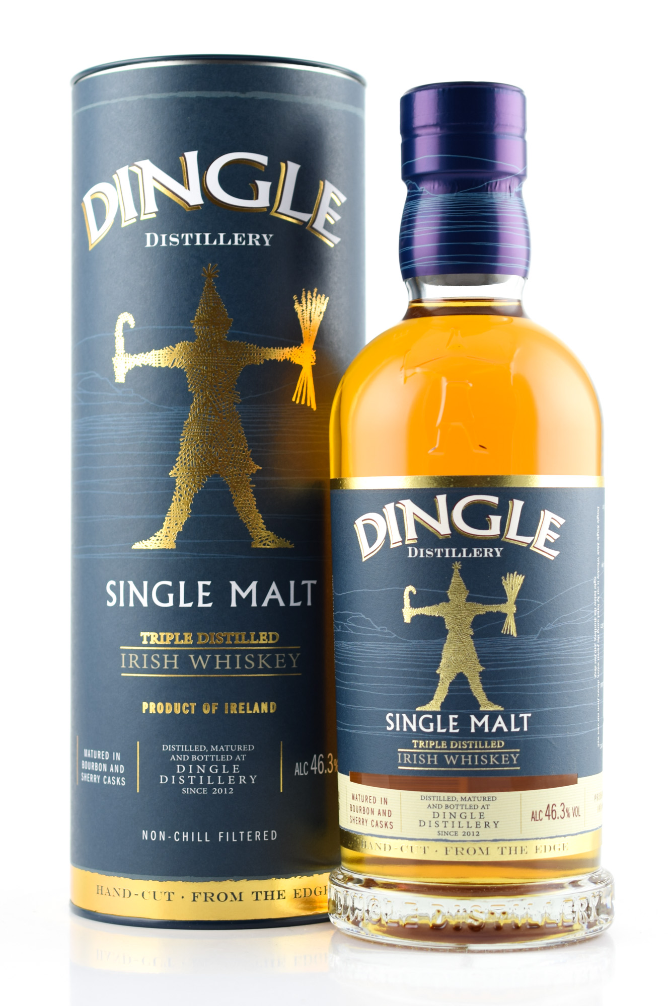 Dingle Single Malt Irish Whiskey