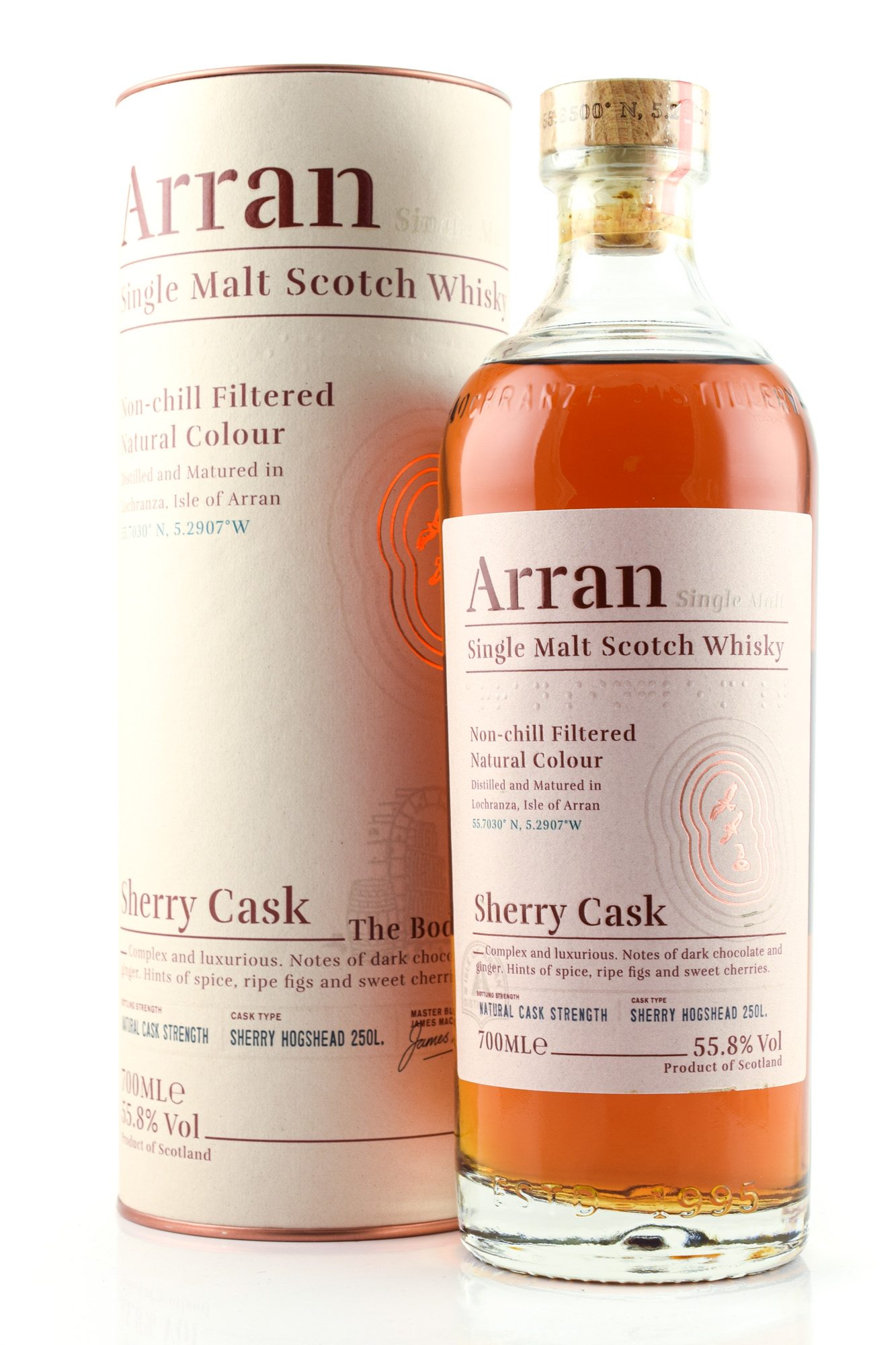 Arran Sherry Cask - The Bodega