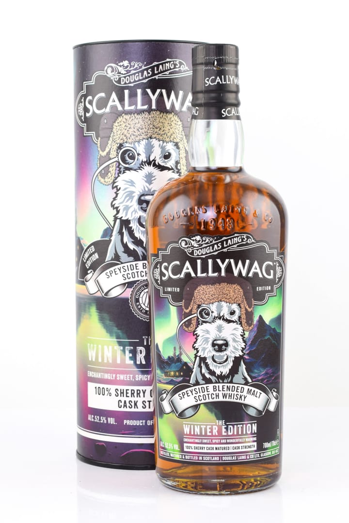 Scallywag The Winter Edition 2023 Scallywag The Winter Edition 2023